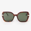 Isola Sunglasses In Tortoise