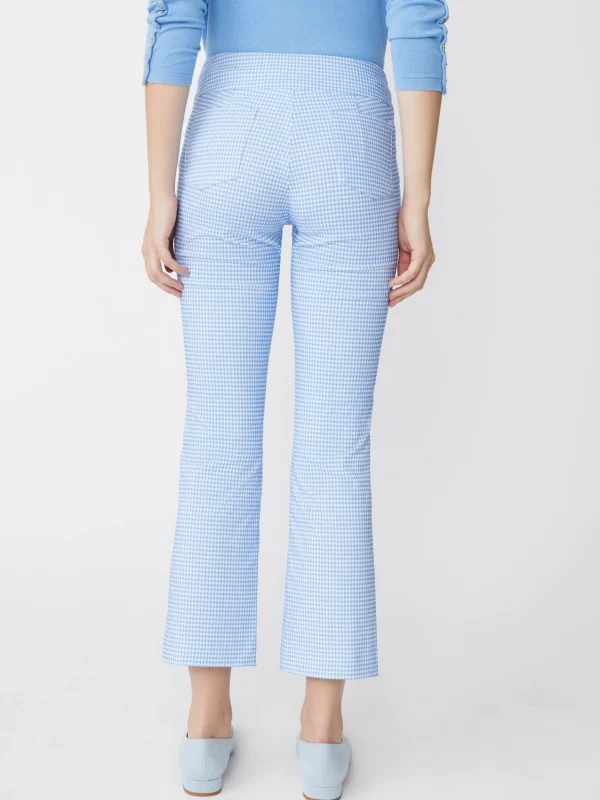 Ivy Pants In Cabana Gingham