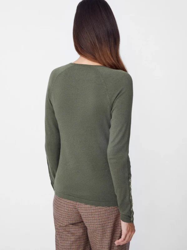 Jamey Sweater