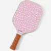 J.McL X Recess Pickleball Paddle In Coco Plum