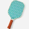 J.McL X Recess Pickleball Paddle In Honeycomb