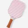 J.McL X Recess Pickleball Paddle In Bangle Stripe