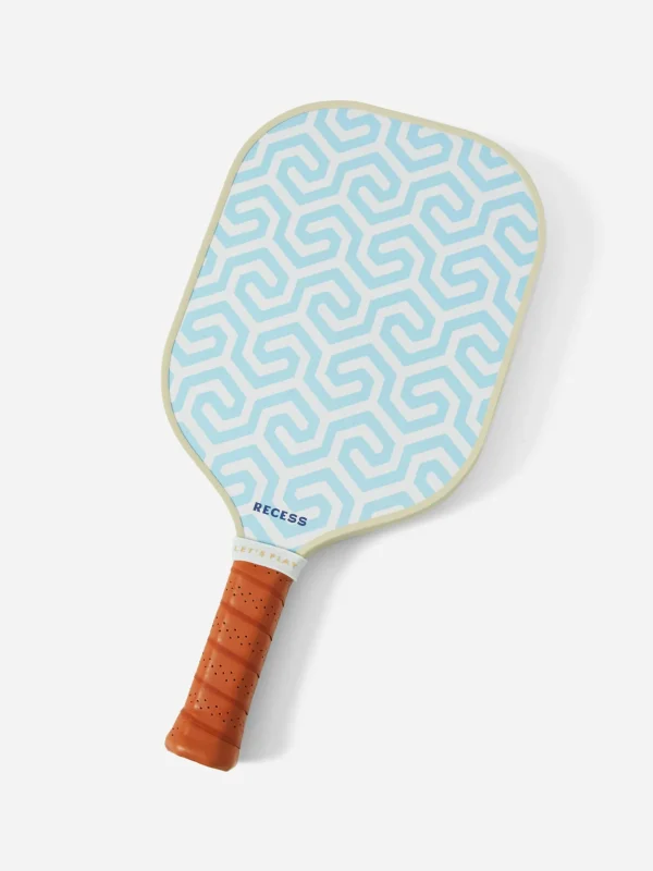 J.McL X Recess Pickleball Paddle In Honeycomb