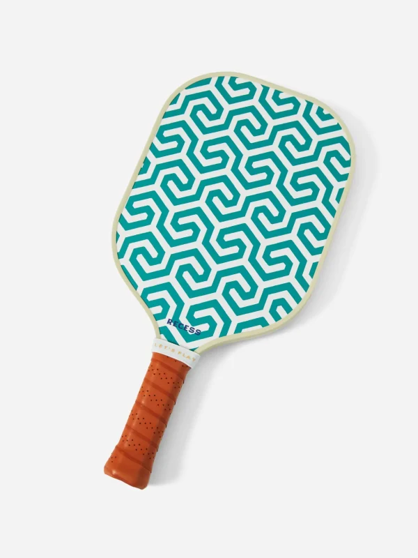 J.McL X Recess Pickleball Paddle In Honeycomb