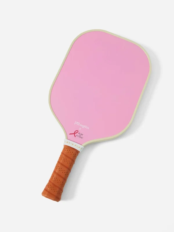 J.McL X Recess Pickleball Paddle In Coco Plum