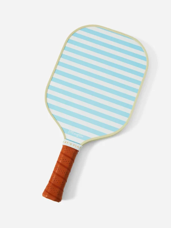 J.McL X Recess Pickleball Paddle In Honeycomb