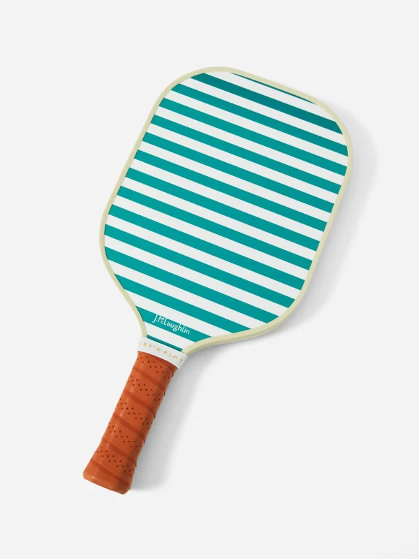 J.McL X Recess Pickleball Paddle In Honeycomb