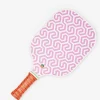 J.McL X Tangerine Pickleball Paddle In Honeycomb