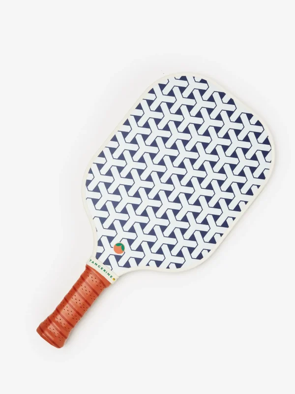 J.McL X Tangerine Pickleball Paddle In Bond