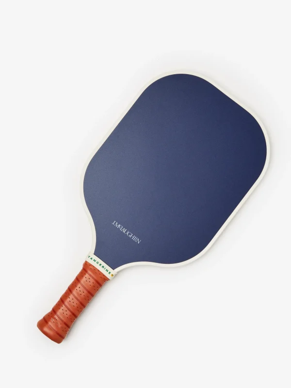 J.McL X Tangerine Pickleball Paddle In Bond