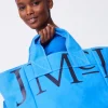 J.McLaughlin Logo Tote Bag