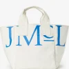 J.McLaughlin Logo Tote Bag