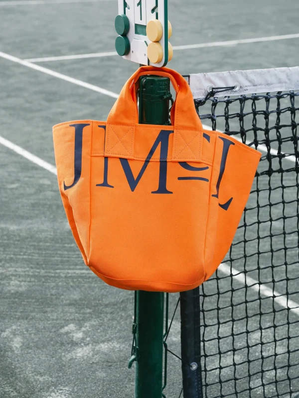 J.McLaughlin Logo Tote Bag