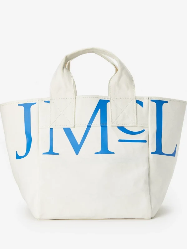 J.McLaughlin Logo Tote Bag