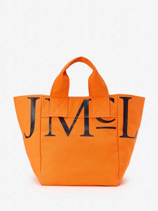 J.McLaughlin Logo Tote Bag