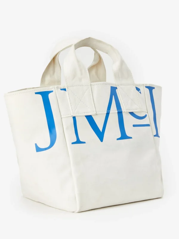 J.McLaughlin Logo Tote Bag