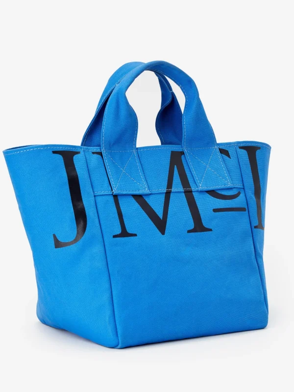 J.McLaughlin Logo Tote Bag