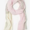 Jolene Cashmere Scarf In Color Block