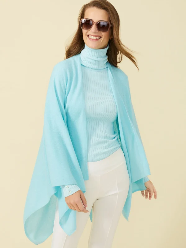 Julia Cashmere Wrap