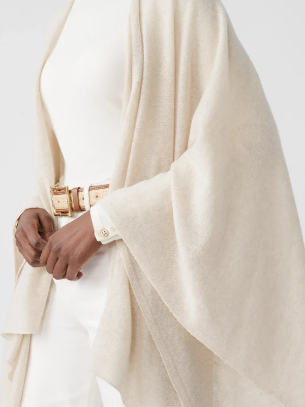 Julia Cashmere Wrap