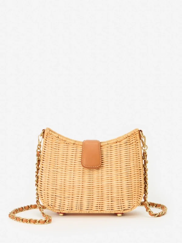 Keswick Wicker Handbag