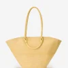 Lena Grasscloth Tote