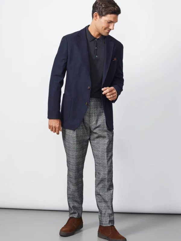 Lisbon Wool Blazer