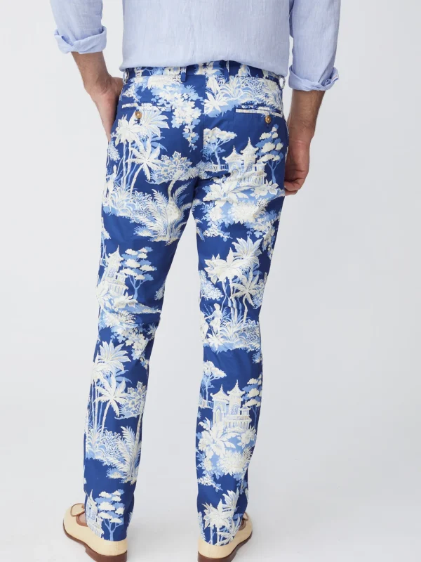 Lukas Pants In Safari Cove