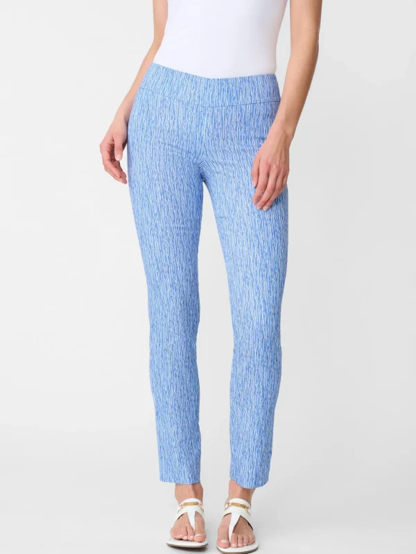 Masie Pants In Textured Ridge