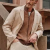 McCown Wool Blazer In Herringbone