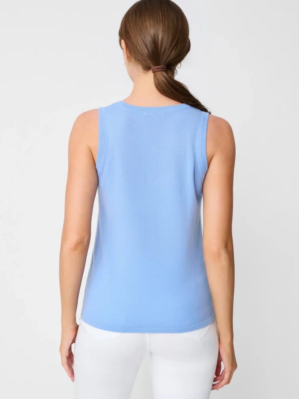 Megg Cashmere Tank