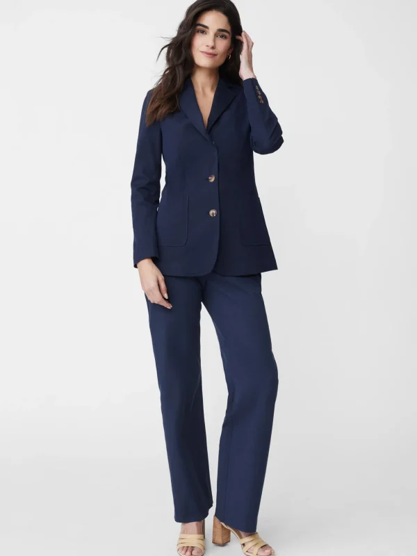 Merona Cotton Twill Blazer