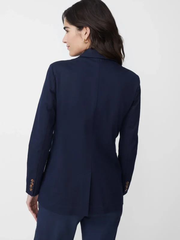 Merona Cotton Twill Blazer