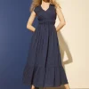 Minna Sleeveless Dress