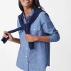 Miris Chambray Shirt