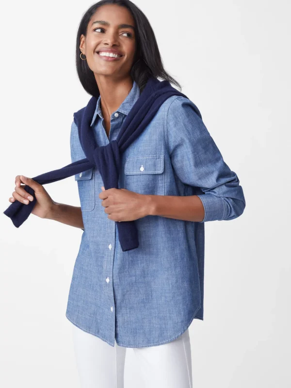 Miris Chambray Shirt