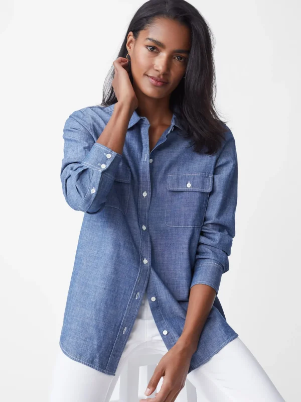 Miris Chambray Shirt