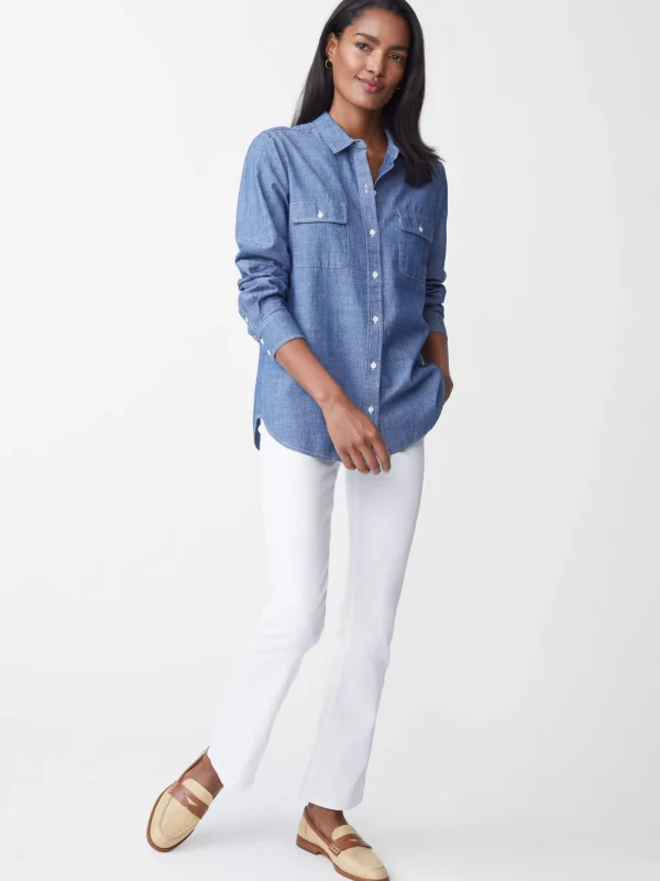 Miris Chambray Shirt