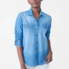 Miris Denim Shirt