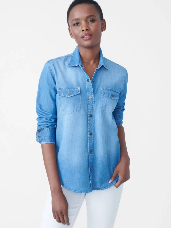 Miris Denim Shirt