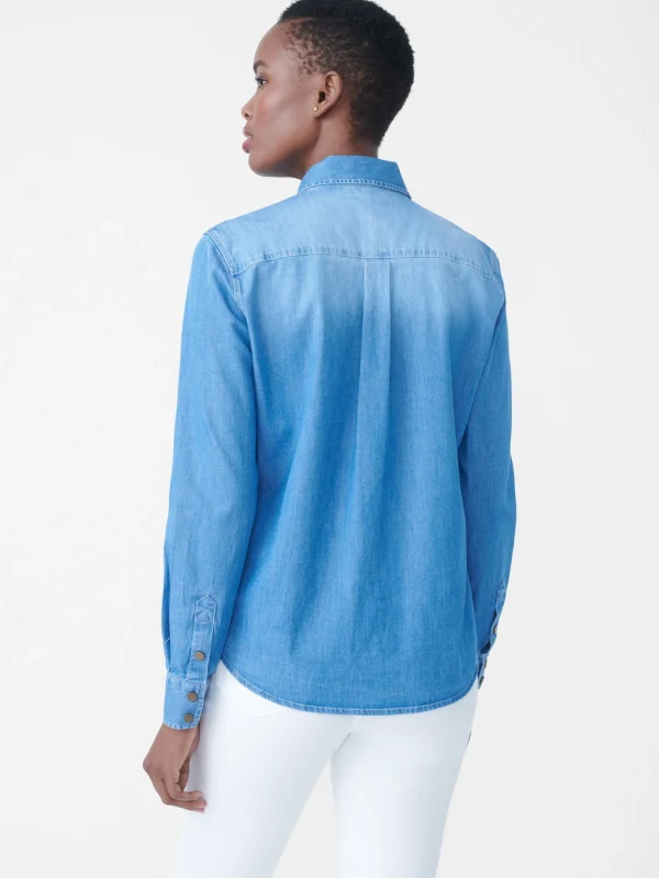 Miris Denim Shirt