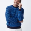 Nathan Sweater In Stripe