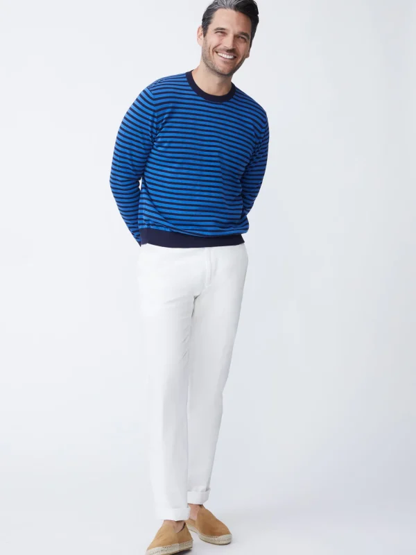 Nathan Sweater In Stripe