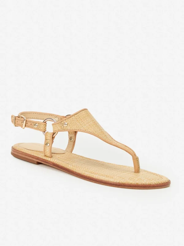 Nolita Leather Sandals