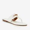 Nora Patent Leather Sandals