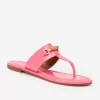 Nora Patent Leather Sandals