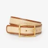 Ocean Drive Grasscloth Belt