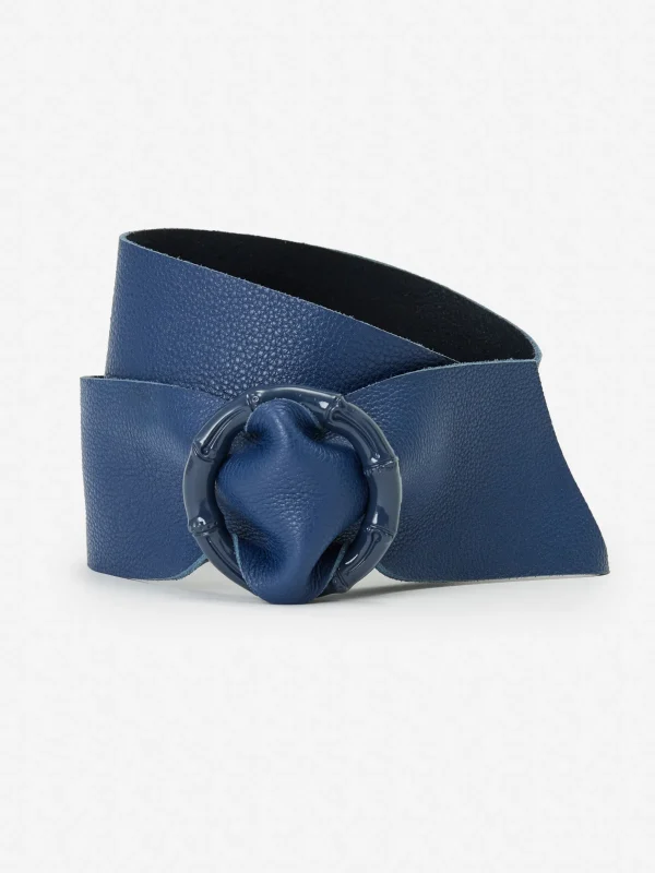 O'Keefe Leather Belt