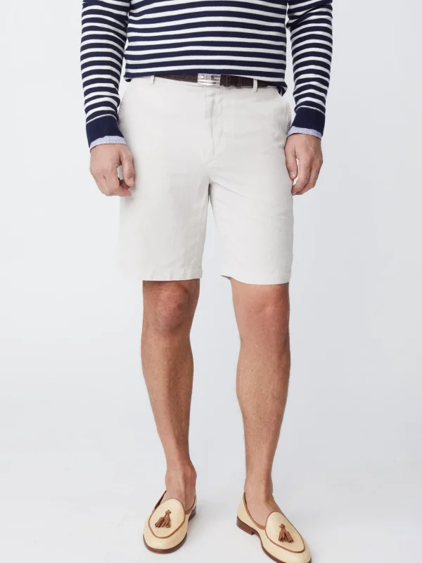 Oliver 9" Shorts In Italian Summer Twill