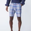 Oliver 9" Shorts In Plaid